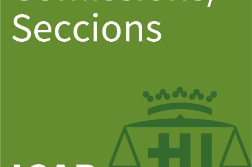 Debate sobre Consejos Autonómicos de Justicia en Barcelona (17/05/23)