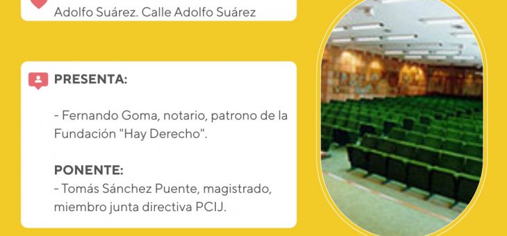 VALORES CONSTITUCIONALES (Conferencia, 15/05/26)