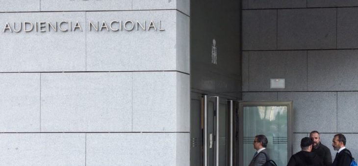CASO ZAPATERO: ATAQUES POLÍTICOS CONTRA LA JUSTICIA (comunicado, PCIJ)