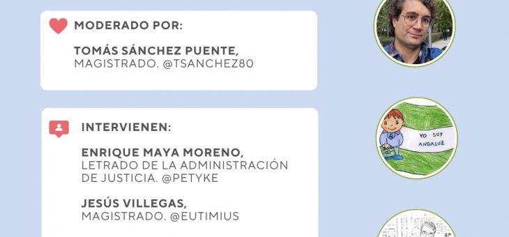 Espacio Twitter X: 21/07/26 (Tribunales de Instancia)